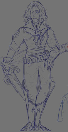 Fullbody, basic. $20.