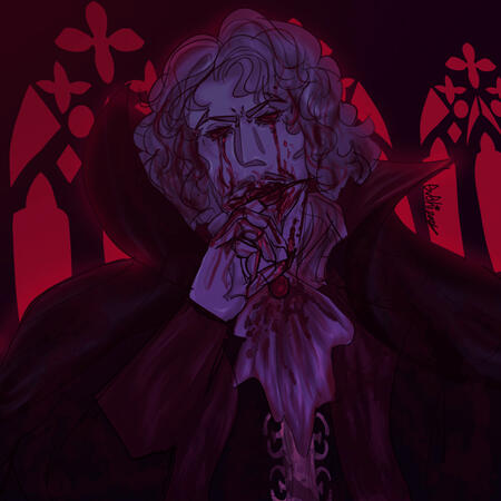 Bust, scene lighting. $55.