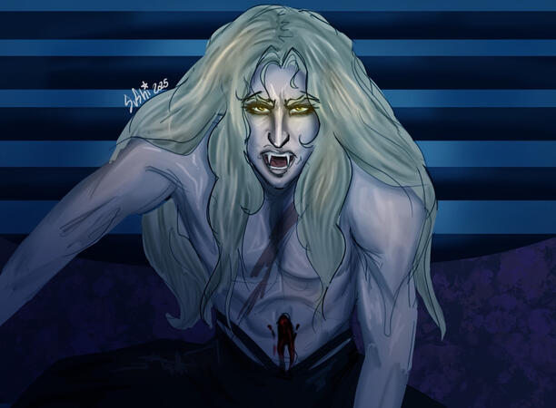 Halfbody, scene. $65.